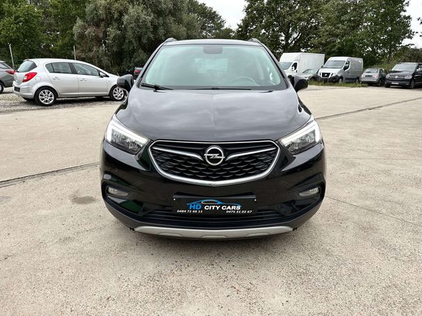 Opel Mokka X 1.4 103 kW image number 3