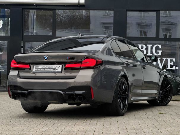 BMW M5 M xDrive 460 kW image number 2