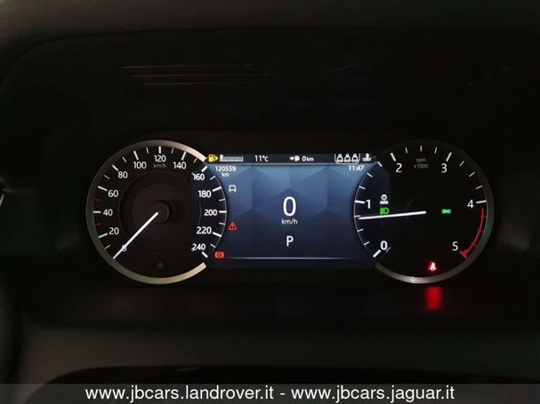 Land Rover Discovery Sport S AWD 120 kW image number 26