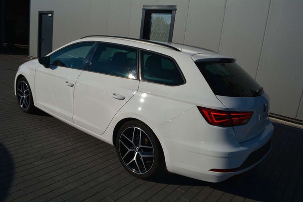 Seat Leon ST FR 110 kW image number 5