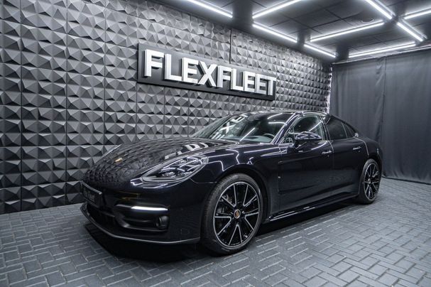 Porsche Panamera Turbo 243 kW image number 1