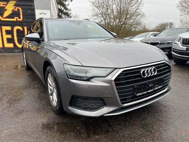 Audi A6 40 TDI Avant 150 kW image number 2