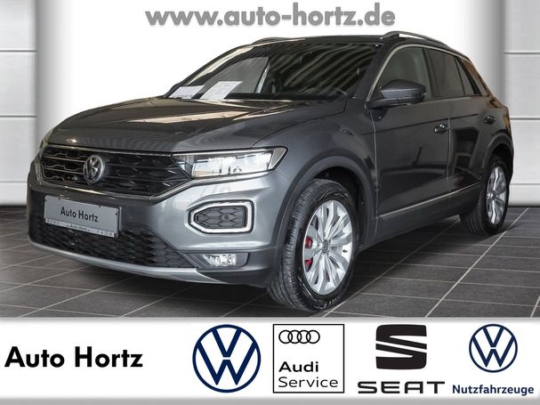 Volkswagen T-Roc 1.5 TSI DSG 110 kW image number 1