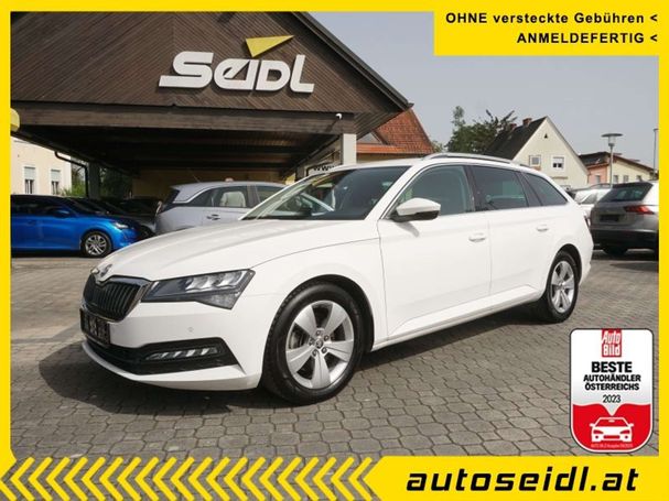 Skoda Superb 2.0 TDI Ambition 110 kW image number 1