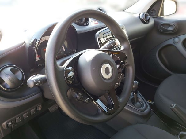 Smart ForFour EQ 60 kW image number 12