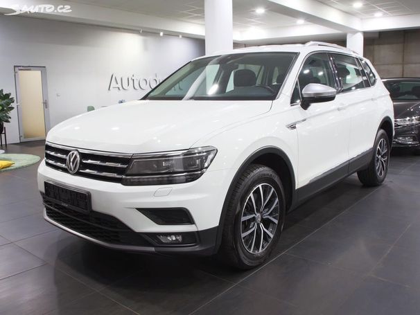 Volkswagen Tiguan Allspace 2.0 TDI DSG 4Motion 110 kW image number 1