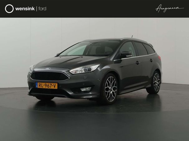 Ford Focus Wagon 1.5 Titanium 110 kW image number 1