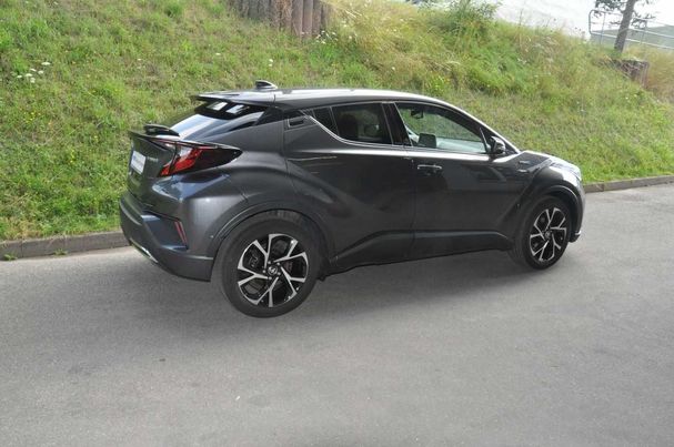 Toyota C-HR 2.0 Hybrid 135 kW image number 2