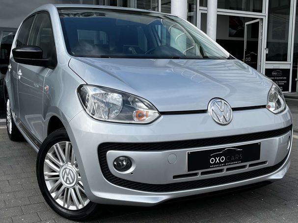 Volkswagen up! 44 kW image number 3