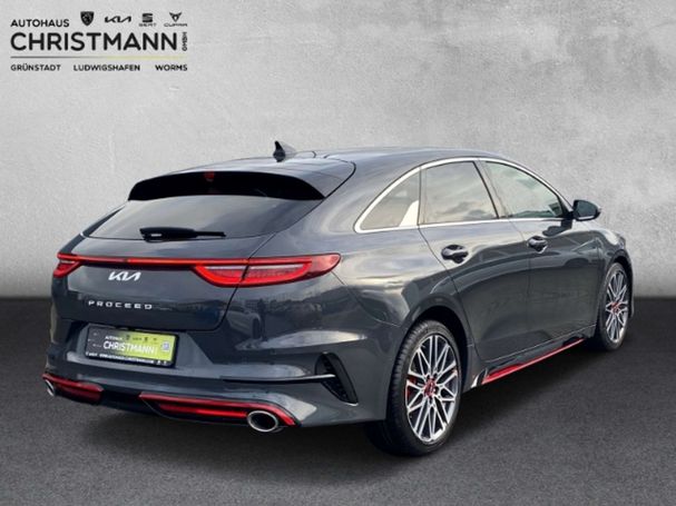 Kia ProCeed GT 150 kW image number 2