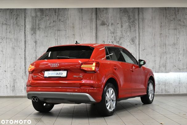 Audi Q2 110 kW image number 2