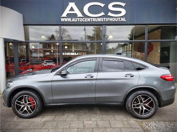 Mercedes-Benz GLC 350 e 4Matic 235 kW image number 3