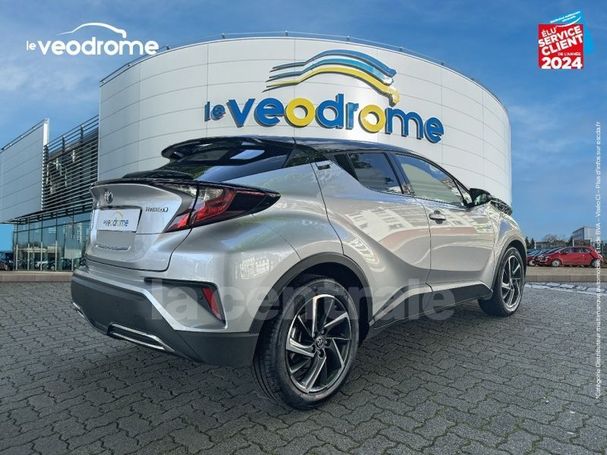 Toyota C-HR 2.0 Hybrid 135 kW image number 3