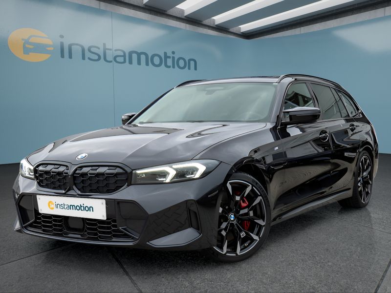 BMW 340 250 kW