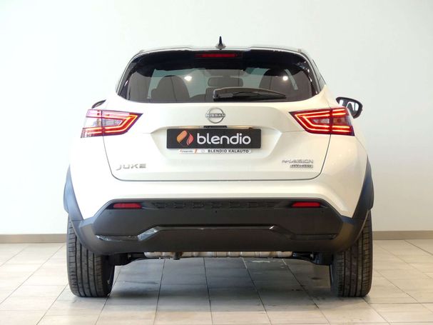 Nissan Juke 1.6 Hybrid N-DESIGN 105 kW image number 5