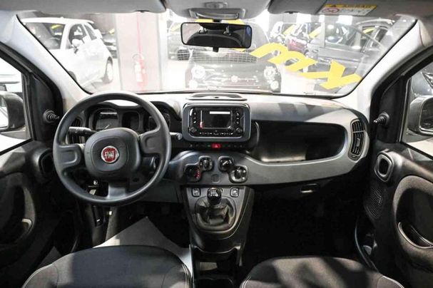 Fiat Panda 1.0 Hybrid 51 kW image number 9