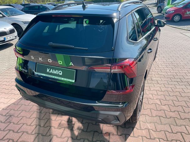 Skoda Kamiq 1.0 TSI DSG 85 kW image number 3