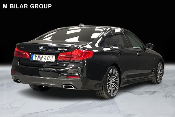 BMW 520d xDrive 140 kW image number 6