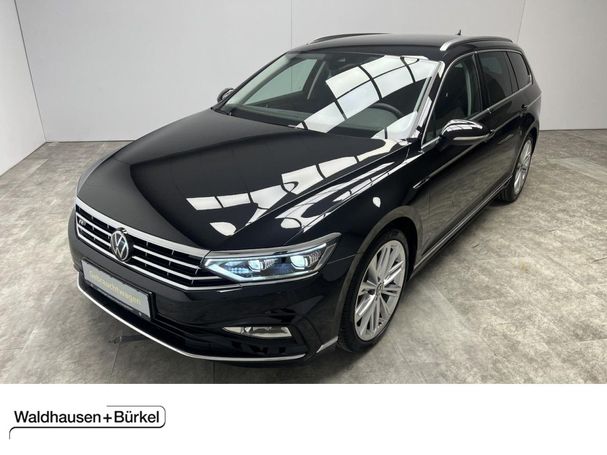 Volkswagen Passat Variant 2.0 TSI DSG Elegance 140 kW image number 1