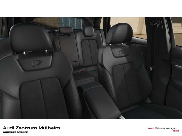 Audi e-tron 55 quattro S-line 300 kW image number 9