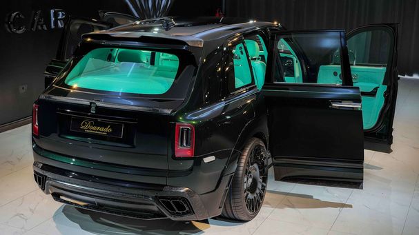 Rolls-Royce Cullinan 420 kW image number 10