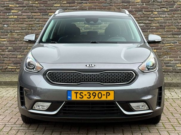 Kia Niro Hybrid 1.6 GDI 104 kW image number 7