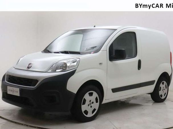 Fiat Fiorino 70 kW image number 1