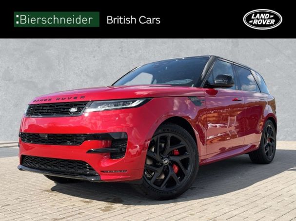 Land Rover Range Rover Sport D300 221 kW image number 1