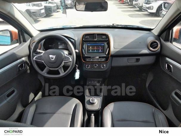 Dacia Spring 27 kWh 33 kW image number 15