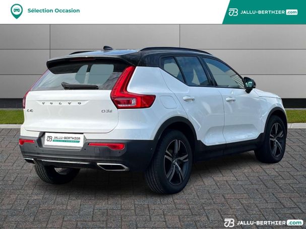 Volvo XC40 D3 Geartronic 112 kW image number 3