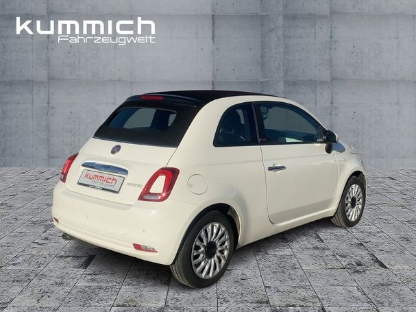 Fiat 500C 51 kW image number 3