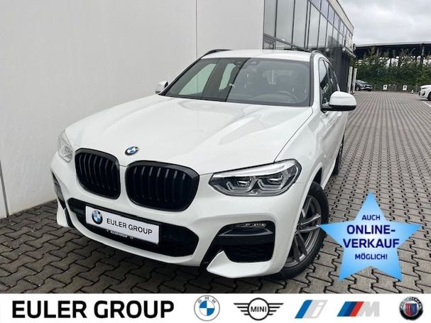 BMW X3 xDrive 140 kW image number 1