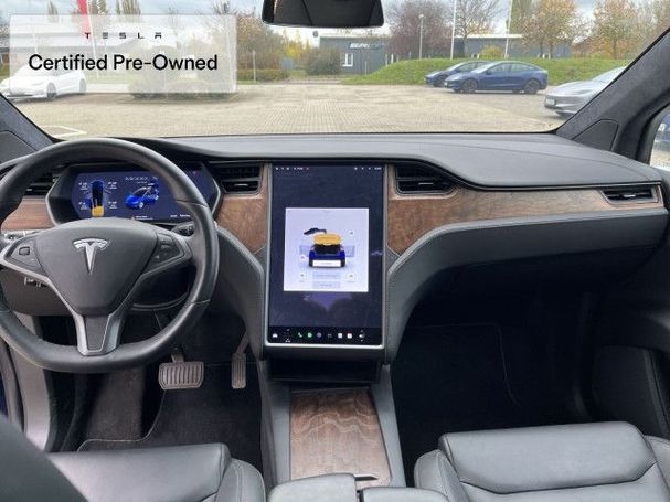 Tesla Model X Long Range AWD 258 kW image number 15