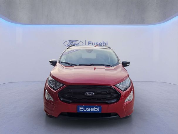 Ford EcoSport 1.0 EcoBoost ST-Line 92 kW image number 3