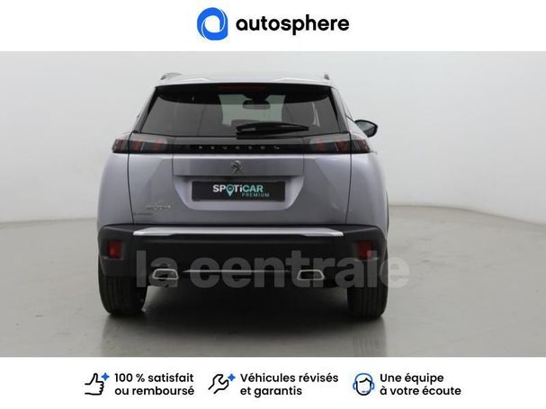 Peugeot 2008 PureTech 130 Allure 96 kW image number 6