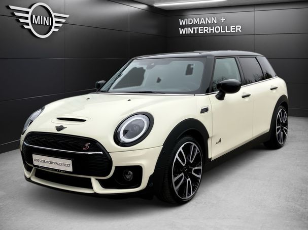 Mini Cooper S Clubman JCW Trim ALL4 131 kW image number 1