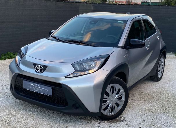 Toyota Aygo X 1.0 VVT-i 53 kW image number 1