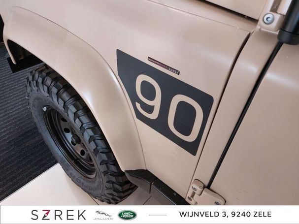 Land Rover Defender 90 90 kW image number 5