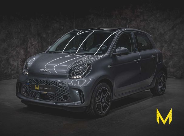 Smart ForFour EQ pulse 60 kW image number 1