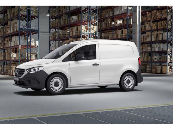 Mercedes-Benz Citan 108 CDi 55 kW image number 11