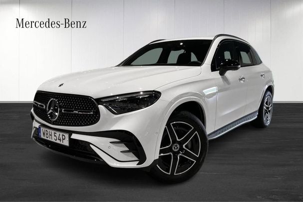 Mercedes-Benz GLC 300 de AMG 4Matic 245 kW image number 1