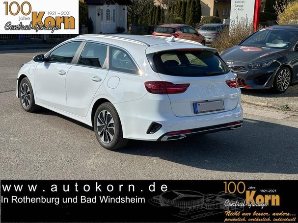 Kia Ceed 1.6 Vision 104 kW image number 4