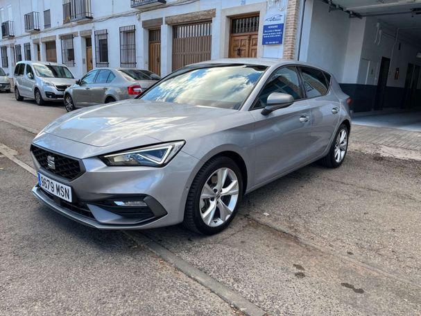 Seat Leon 2.0 TDI FR 110 kW image number 1