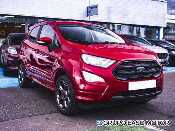 Ford EcoSport 1.0 EcoBoost 92 kW image number 3