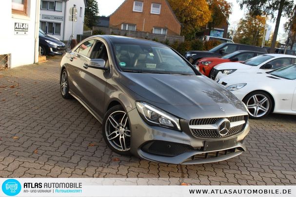 Mercedes-Benz CLA 200 d 100 kW image number 17