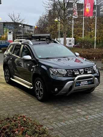 Dacia Duster 96 kW image number 11