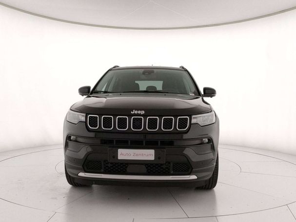 Jeep Compass 1.5 T4 DCT 96 kW image number 8