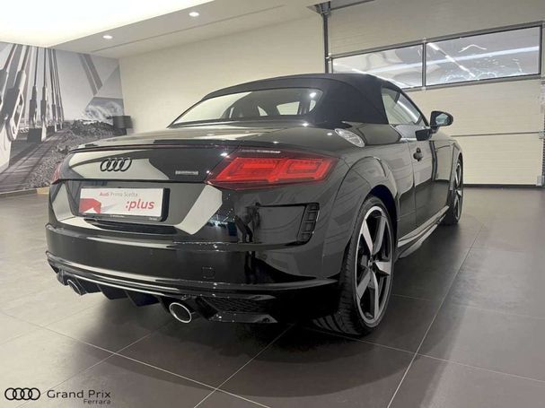 Audi TT 45 TFSI S tronic Cabrio 180 kW image number 2