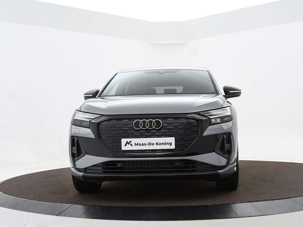 Audi Q4 45 e-tron Sportback 82 kWh 210 kW image number 7