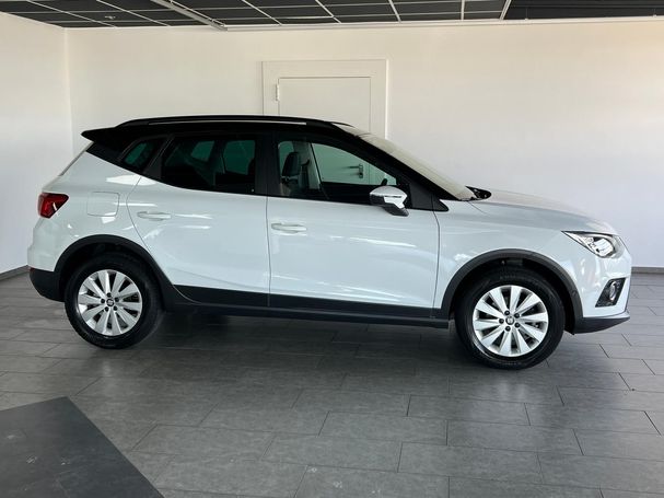 Seat Arona 1.0 TSI Style 81 kW image number 7